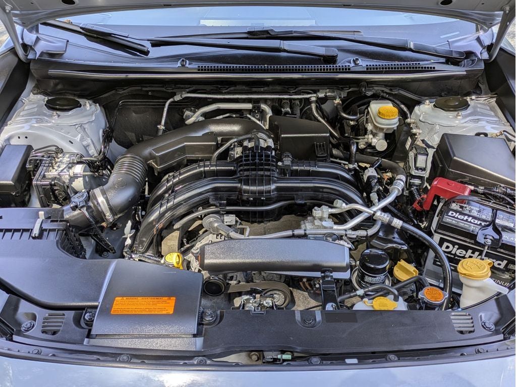 2019 Subaru Crosstrek Premium
