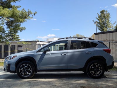2019 Subaru Crosstrek Premium