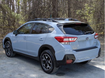 2019 Subaru Crosstrek Premium