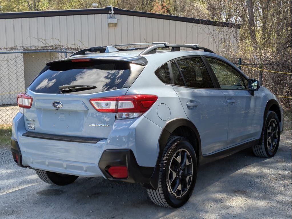2019 Subaru Crosstrek Premium