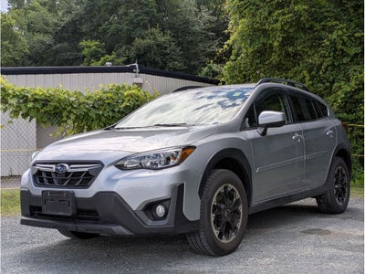 2021 Subaru Crosstrek Premium