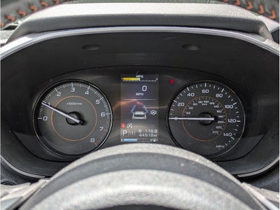 2021 Subaru Crosstrek Premium
