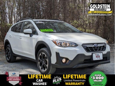 2023 Subaru Crosstrek Premium