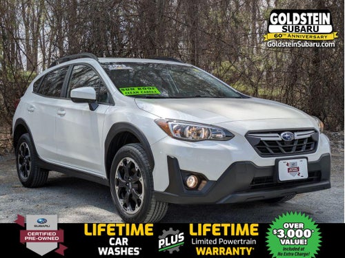 2023 Subaru Crosstrek Premium