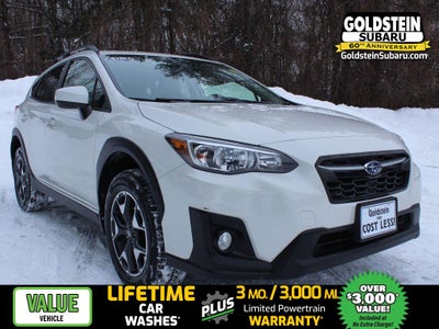 2020 Subaru Crosstrek Premium
