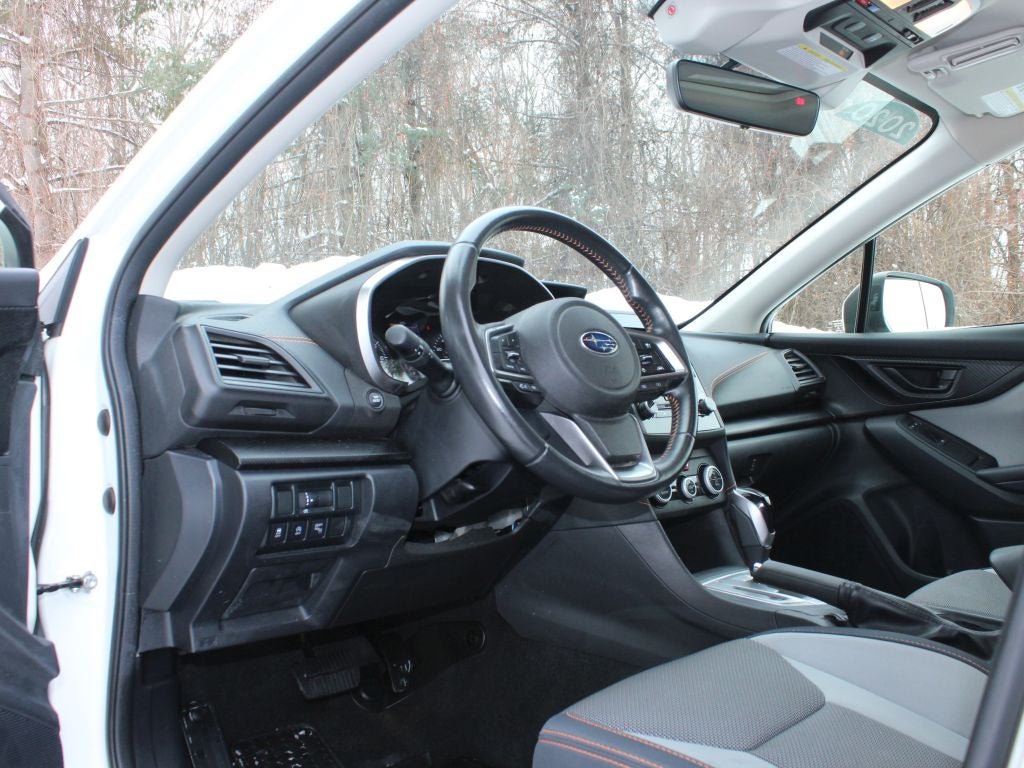 2020 Subaru Crosstrek Premium