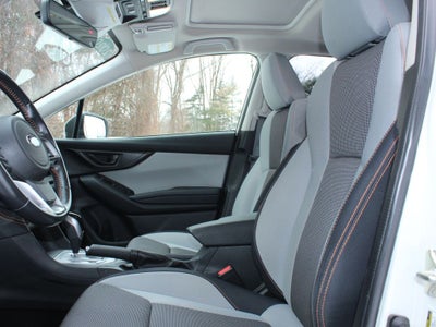 2020 Subaru Crosstrek Premium