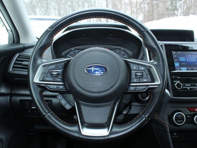 2020 Subaru Crosstrek Premium