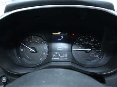 2020 Subaru Crosstrek Premium