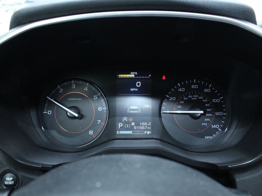 2020 Subaru Crosstrek Premium