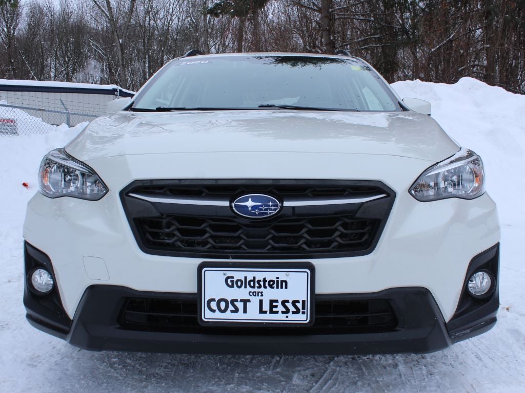 2020 Subaru Crosstrek Premium