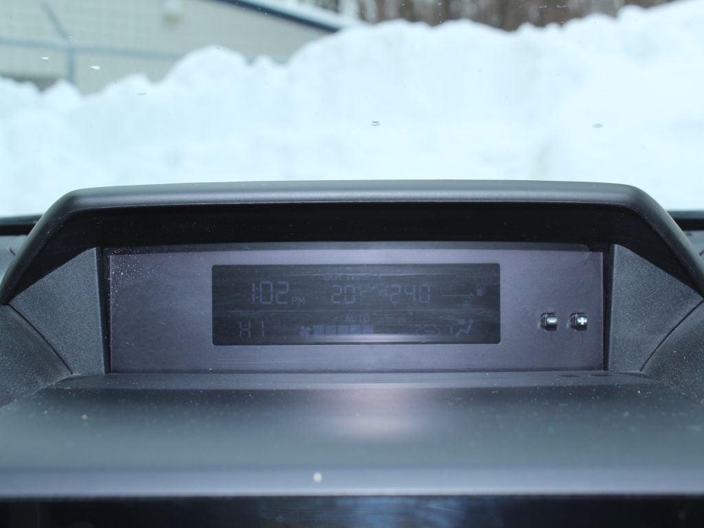 2020 Subaru Crosstrek Premium