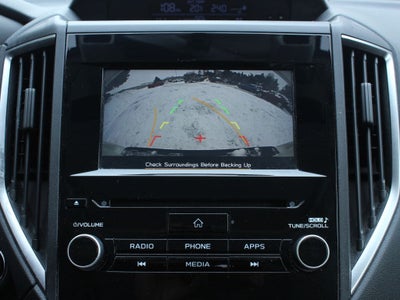 2020 Subaru Crosstrek Premium