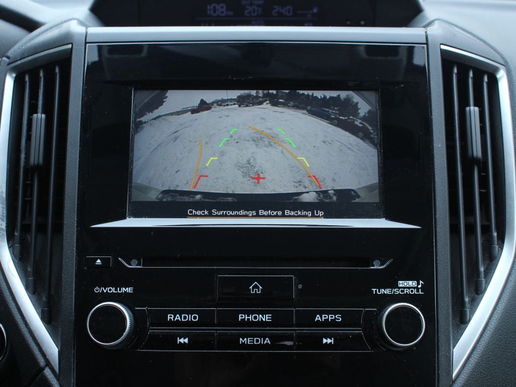 2020 Subaru Crosstrek Premium