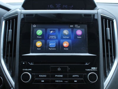 2020 Subaru Crosstrek Premium