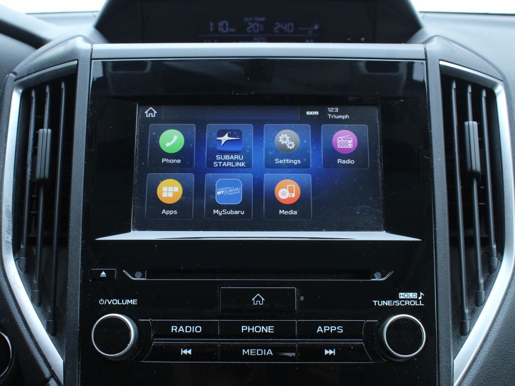 2020 Subaru Crosstrek Premium