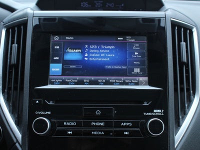 2020 Subaru Crosstrek Premium