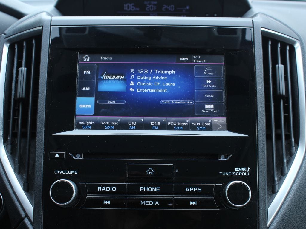 2020 Subaru Crosstrek Premium