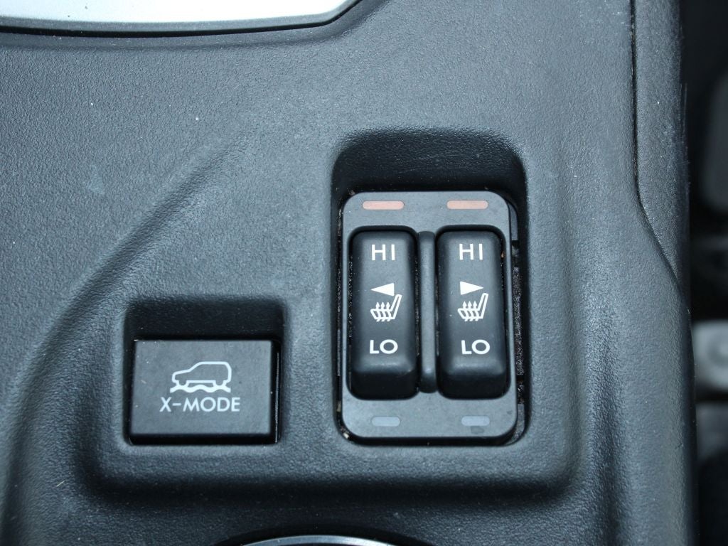 2020 Subaru Crosstrek Premium