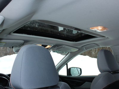 2020 Subaru Crosstrek Premium