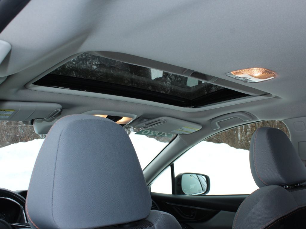 2020 Subaru Crosstrek Premium