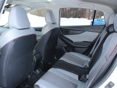 2020 Subaru Crosstrek Premium