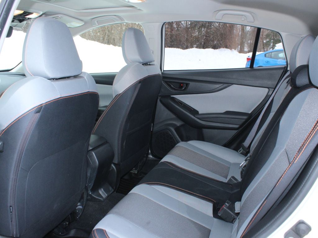 2020 Subaru Crosstrek Premium