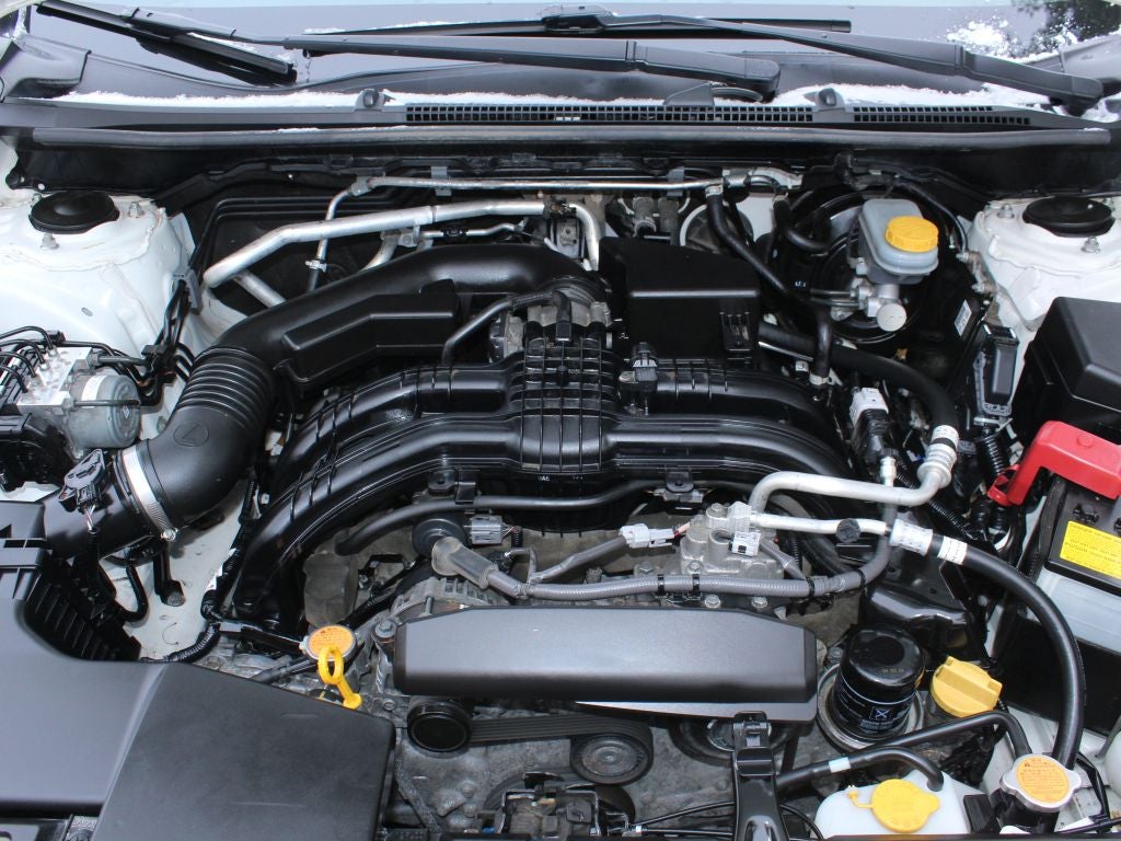 2020 Subaru Crosstrek Premium