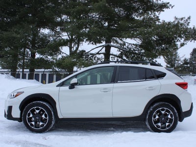 2020 Subaru Crosstrek Premium