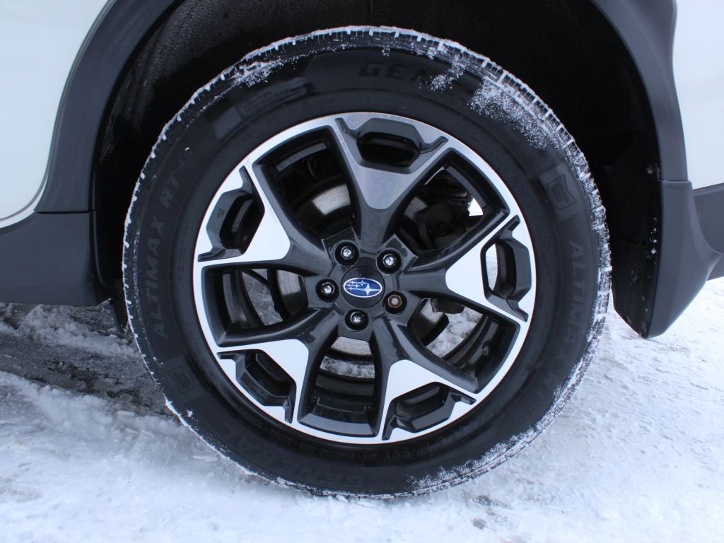 2020 Subaru Crosstrek Premium