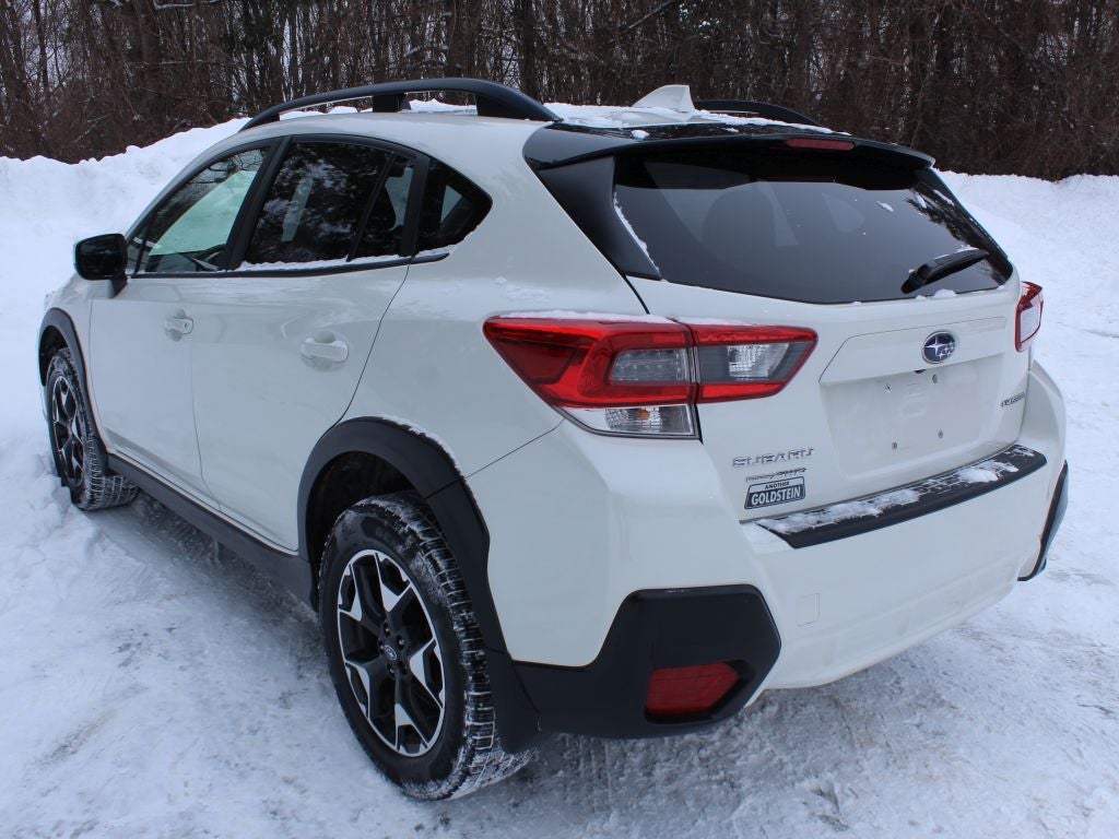 2020 Subaru Crosstrek Premium