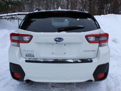 2020 Subaru Crosstrek Premium