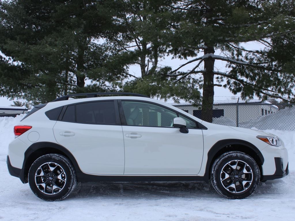 2020 Subaru Crosstrek Premium