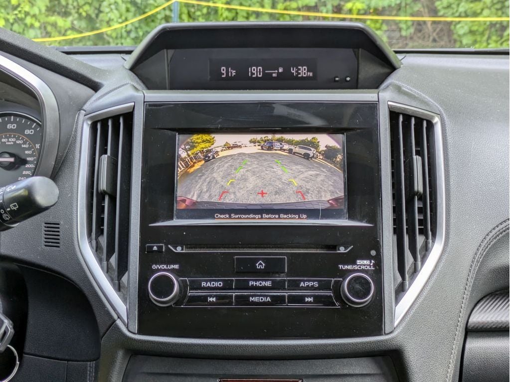 2019 Subaru Crosstrek Premium