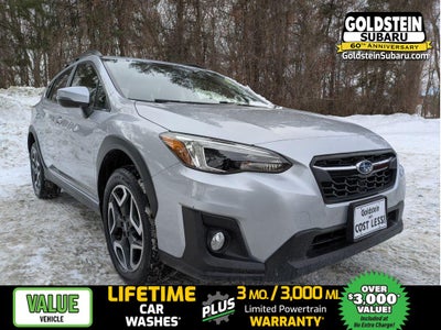 2019 Subaru Crosstrek Limited