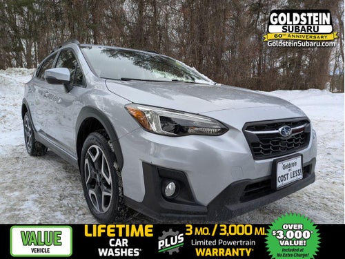 2019 Subaru Crosstrek Limited