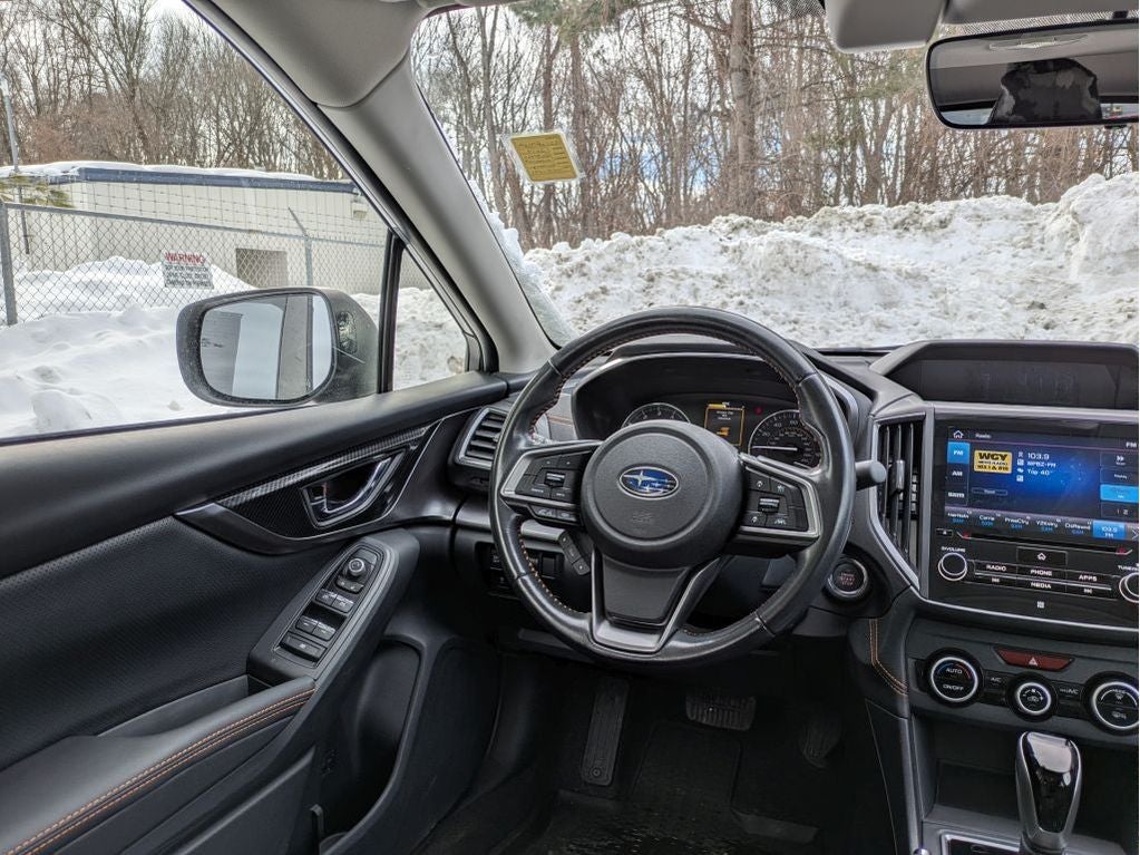 2019 Subaru Crosstrek Limited