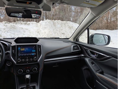 2019 Subaru Crosstrek Limited