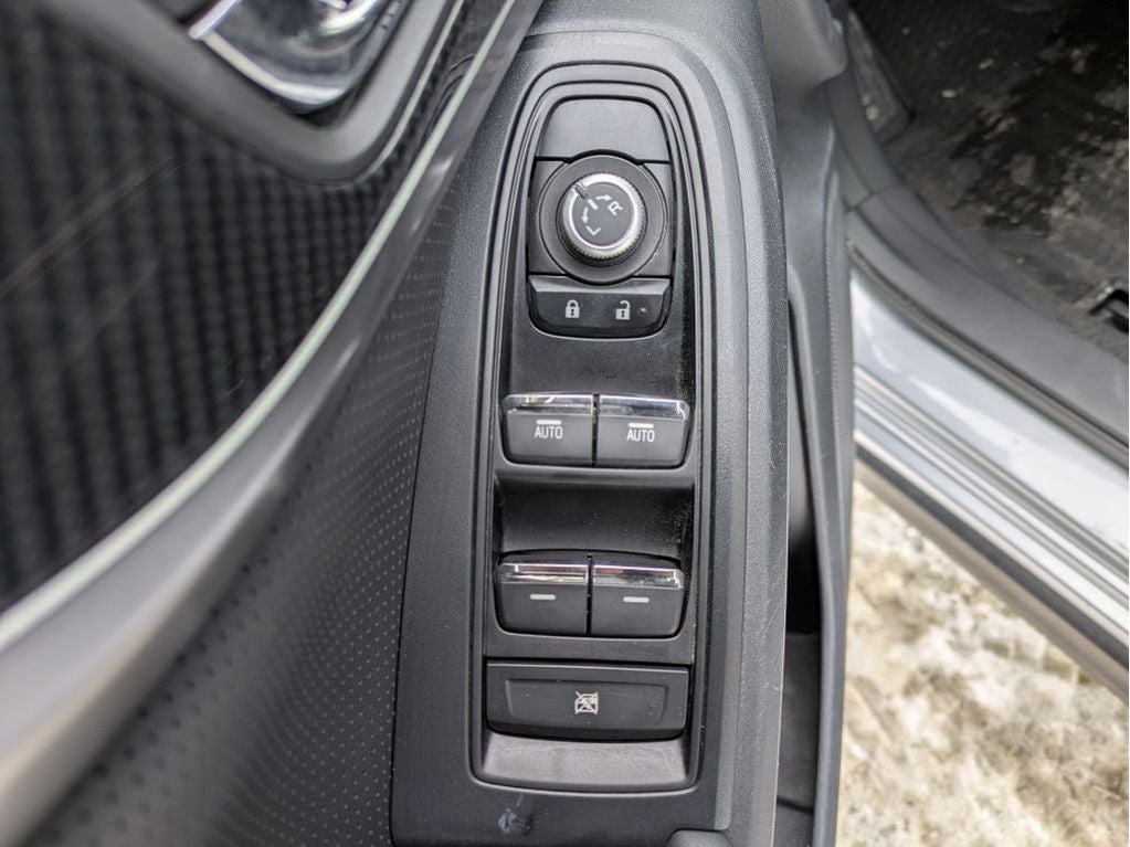 2019 Subaru Crosstrek Limited