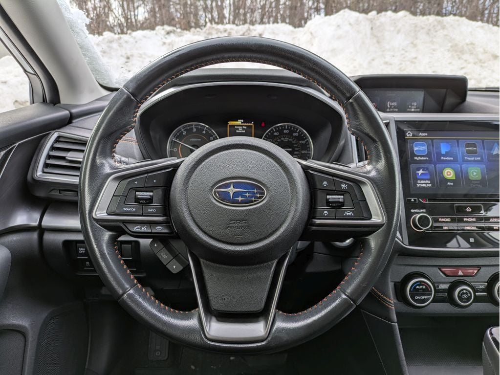 2019 Subaru Crosstrek Limited