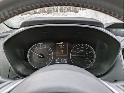 2019 Subaru Crosstrek Limited