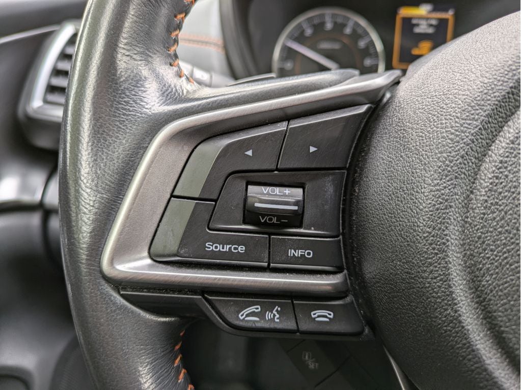 2019 Subaru Crosstrek Limited