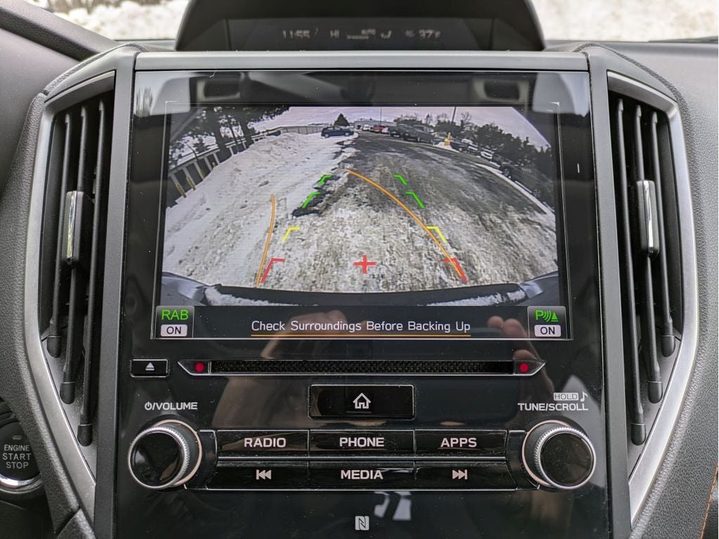 2019 Subaru Crosstrek Limited