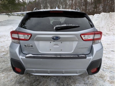 2019 Subaru Crosstrek Limited