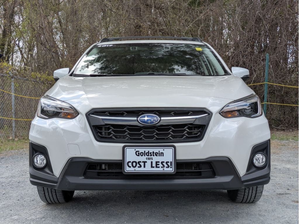 2019 Subaru Crosstrek Limited