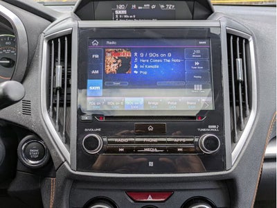 2019 Subaru Crosstrek Limited