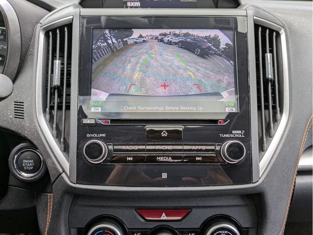 2019 Subaru Crosstrek Limited