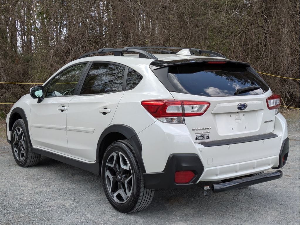 2019 Subaru Crosstrek Limited