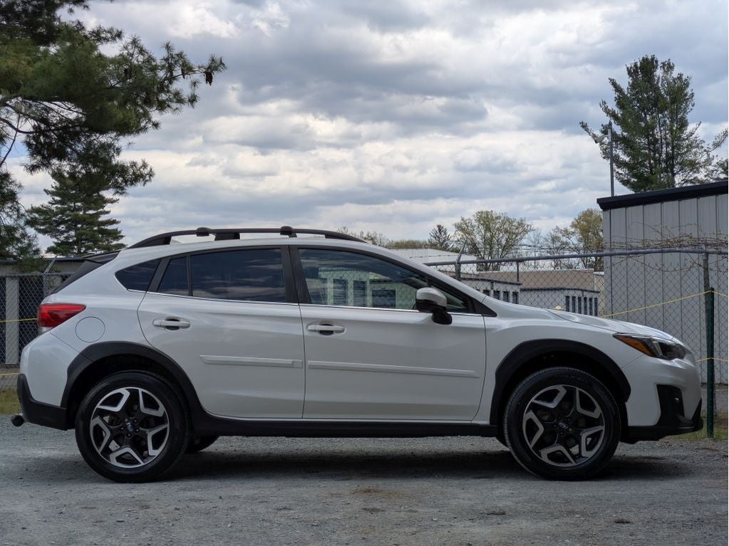 2019 Subaru Crosstrek Limited