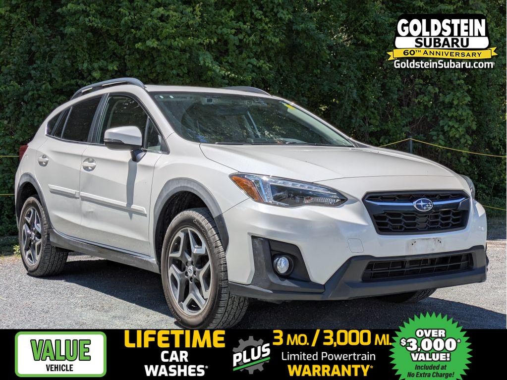 2018 Subaru Crosstrek Limited